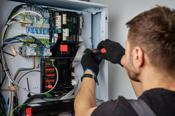 Licensed Electrical Panel Upgrade service in Ludlow, KY - No Joke electrician